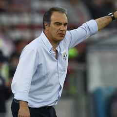 "Que un club como Colo Colo maneje tu nombre es importante"