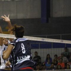 Liga de Voley Femenina: San Martín le ganó a Alianza Lima
