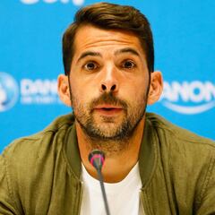 Víctor Sánchez: "¿Lucerna? No pensemos que el nivel será bajo, vamos a sufrir"