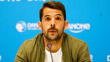 Víctor Sánchez, del Espanyol