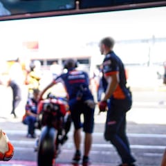 Honda: "Pronto le sucederán cosas buenas a Lorenzo"