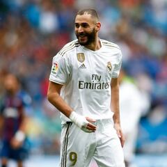 El verano que Benzema pudo fichar por el PSG