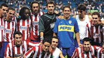 <b>POR OBJETIVOS</B>. La plantilla rojiblanca ya sabe que tendrá que meter al equipo en Europa si quiere obtener recompensa económica.