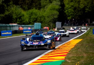 Alpine se centra en la F1 y abandona el WEC