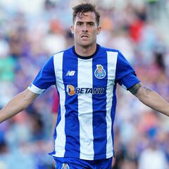 Un Oporto sin gol se olvida de Toni Martínez