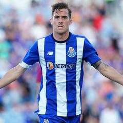 Toni Martínez, nuevo fichaje para Alavés, a falta de oficialidad