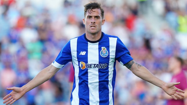 Toni Martínez, nuevo fichaje para Alavés, a falta de oficialidad