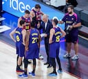 Barcelona - Murcia: horario, TV y dónde ver la ACB 2025-26
