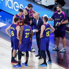 El Barça sigue en el laberinto