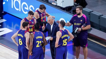 Barcelona - Murcia: horario, TV, dónde y cómo ver en directo online hoy la ACB 2025-26
