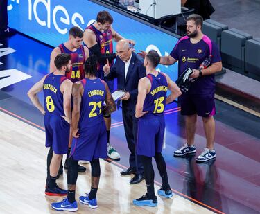 Thompson lidera el rodillo taronja