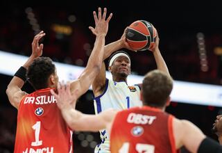 Resumen del Bayern Múnich vs Valencia Basket, jornada 24 de la Euroliga