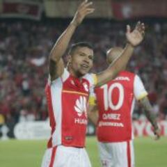 Santa Fe arranca con triunfo su participación en la Copa Águila