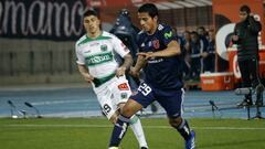 Felipe Saavedra deja la U y parte a préstamo a Curicó Unido