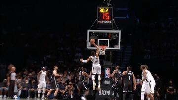 Cuando huele el mate es una bestia imparable: simplemente Giannis Antetokounmpo