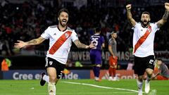 El historial favorece a River y el Rojo sufre en el Monumental