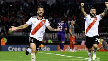El historial favorece a River y el Rojo sufre en el Monumental