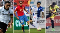 Elige la Figura Polla Xperto AS de la quinta fecha del Transición