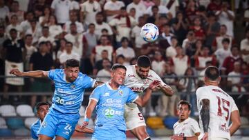 Universitario 3 - 1 ADT: Liga 1 Apertura | resultado, resumen y goles 