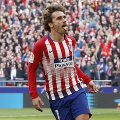 Las cinco cosas que perderá el Atlético sin Griezmann