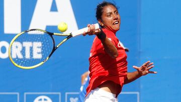 Chile vence a México y logra su segunda victoria en Fed Cup