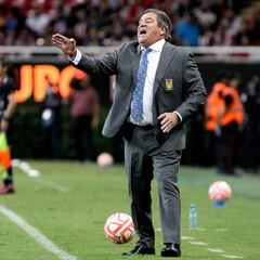 Herrera tras la derrota ante Puebla: “Aún estamos en la pelea”