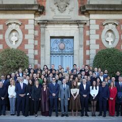 Los Ondas reivindican la comunicación y brillan Gemma Nierga, Isaías Lafuente, Pastora Soler...