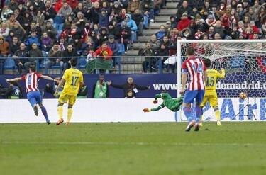Simeone: "Possession isn't important, creating chances is"