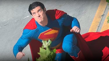 David Corenswet celebra el fin del rodaje de ‘Superman’ diciendo adiós a su dieta estricta