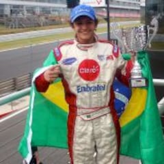 Los nietos de Emerson Fittipaldi heredan el talento familiar