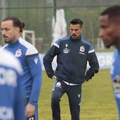 De la Barrera: "Debemos dar varios pasos al frente a domicilio"