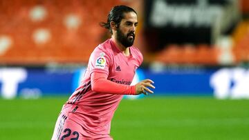 Solari ya se lo olía...