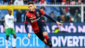 Sanabria sigue en racha y la Fiorentina pierde el tren europeo