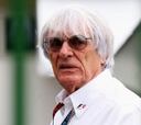 Ecclestone: "Alonso se rindió, estaba buscando otro equipo"