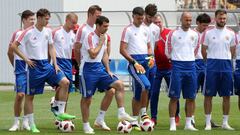 El Rusia - Croacia de los Cuartos de Final del Mundial 2018 ser&aacute; el s&aacute;bado 7 de julio a las 13:00 horas.