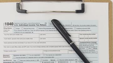 ¿Qué debo hacer si no presenté mi declaración de impuestos antes de la fecha límite?