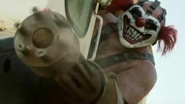 Twisted Metal nuevo tráiler fecha estreno acción John Doe