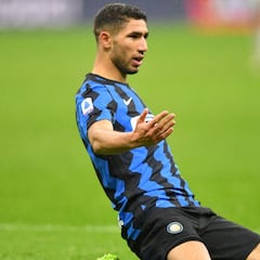 Nuevo giro en la subasta de Achraf