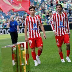 Los datos que invitan al Atlético al optimismo… y al pesimismo