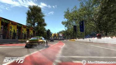 Need for Speed Shift primará más la diversión que la conducción