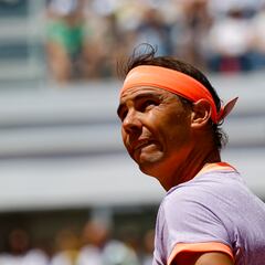 Nadal: destino París