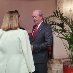 Barkala: "Hemos hablado con seis o siete entrenadores de primerísimo nivel"