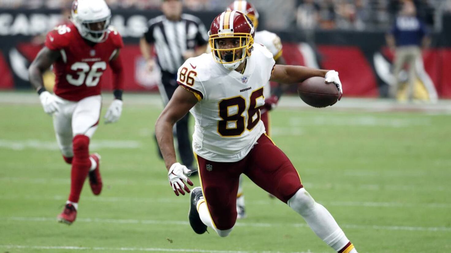 Jordan Reed firma acuerdo de un año con los 49ers - AS USA