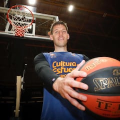 Van Rossom: "Si nos etiquetan como favoritos es porque nos lo hemos ganado"