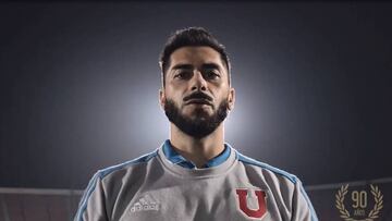 El emotivo video de la U para lograr la hazaña en la Copa