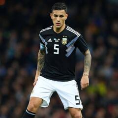 Leandro Paredes: "Va a ser muy difícil que nos ganen"