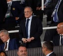 Florentino Pérez acecha récord de más títulos de Santiago Bernabeú con Real Madrid