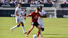 Mirandés - Ceuta: TV, horario y cómo ver LaLiga Hypermotion online