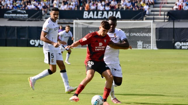 Mirandés - Ceuta: TV, horario y cómo ver LaLiga Hypermotion online