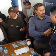 Miguel Ponce dirigirá en la Libertadores a club boliviano